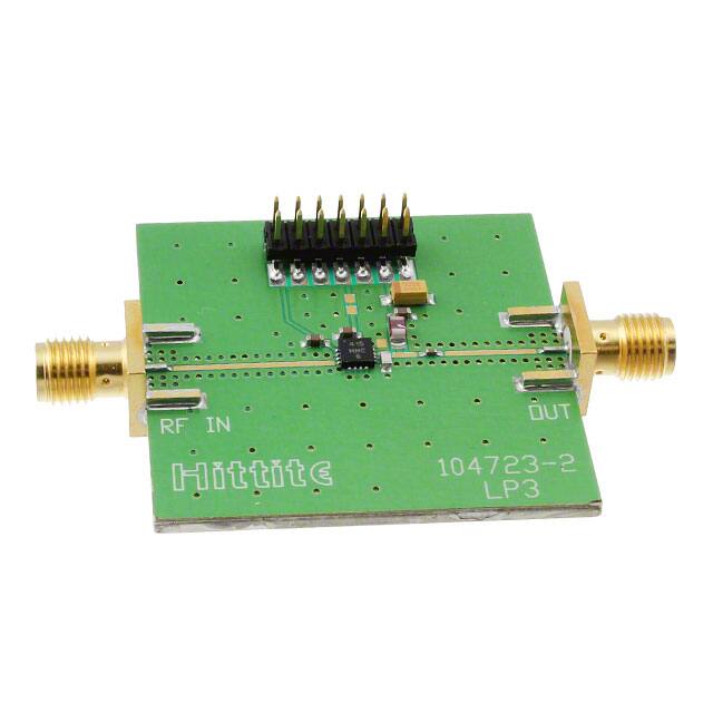 105173-HMC415LP3 Analog Devices Inc.  Cartes de kits d'évaluation et de développement RF